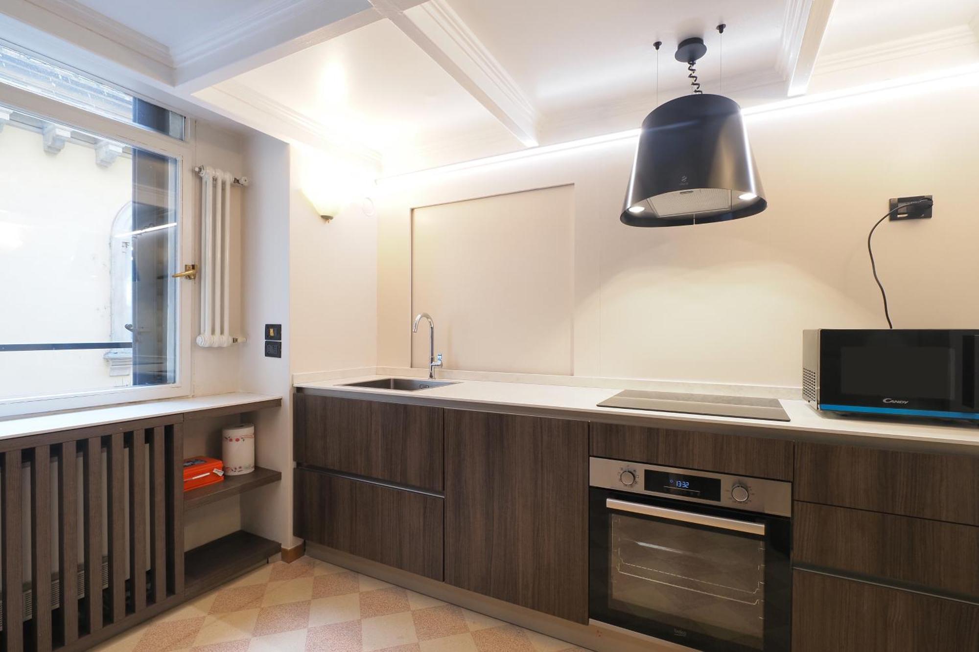 Unique Duomo Luxury Property Milan Exterior photo